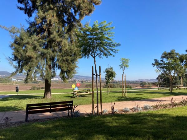 Parque Urbano do Infantado