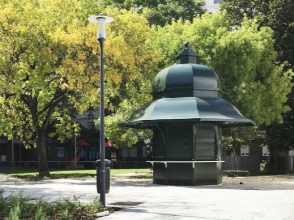 REQUALIFICAÇÃO DO JARDIM AMÉLIA CARVALHEIRA