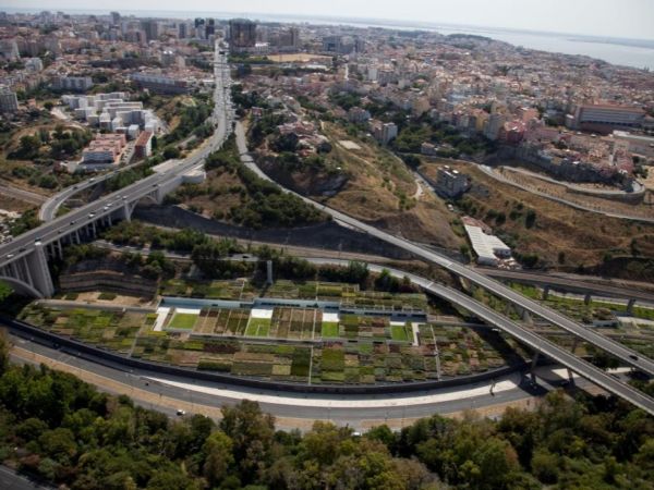Requalificação da Etar de Alcântara